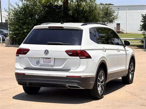 2020 Volkswagen Tiguan 2.0T SE