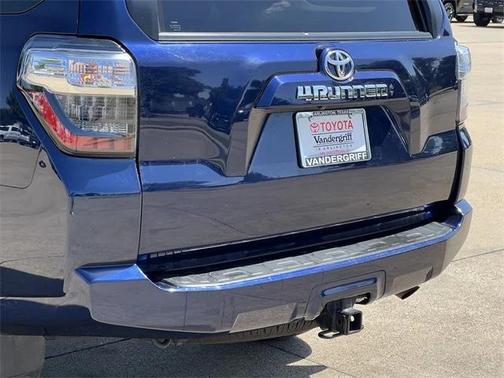 2023 Toyota 4Runner SR5