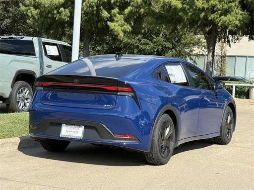 2026 Toyota Prius LE