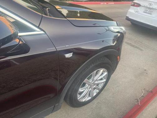 2020 Cadillac XT4 Luxury