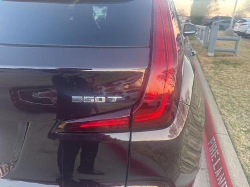 2020 Cadillac XT4 Luxury