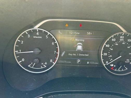 2016 Nissan Maxima 3.5 SL