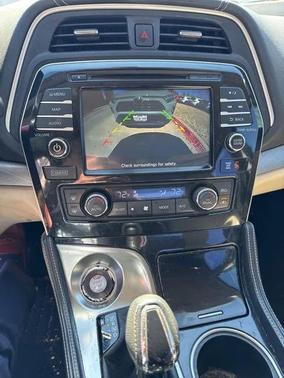 2016 Nissan Maxima 3.5 SL