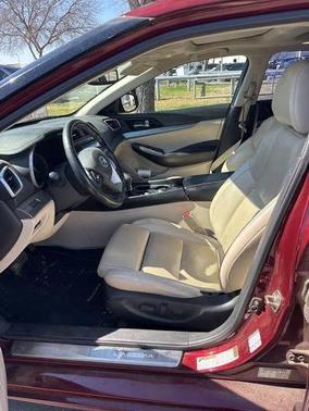 2016 Nissan Maxima 3.5 SL