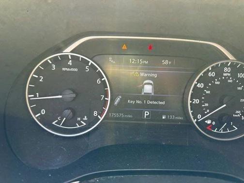 2016 Nissan Maxima 3.5 SL