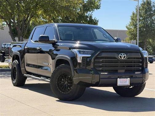 2022 Toyota Tundra SR5