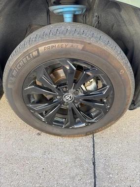 2024 Toyota RAV4 Hybrid SE