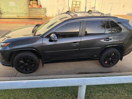 2024 Toyota RAV4 Hybrid SE