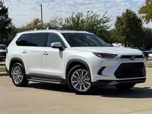 2026 Toyota Grand Highlander