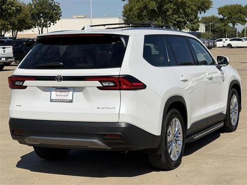 2026 Toyota Grand Highlander