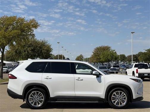 2026 Toyota Grand Highlander
