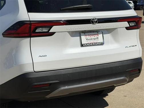 2026 Toyota Grand Highlander