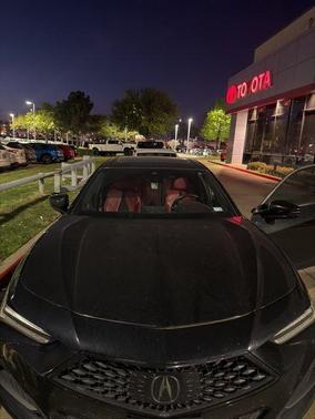 2021 Acura TLX A-Spec