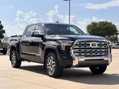 2025 Toyota Tundra Hybrid 1794 Edition