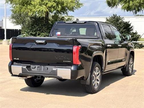 2025 Toyota Tundra Hybrid 1794 Edition