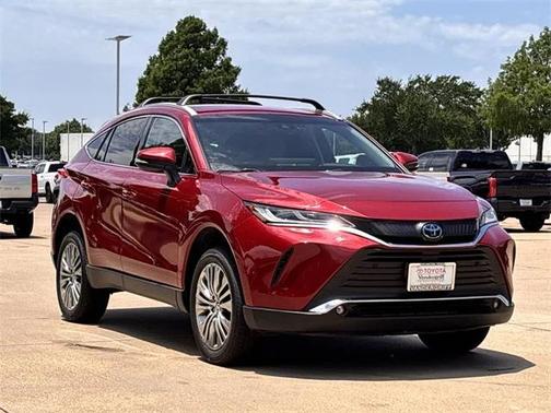 2024 Toyota Venza XLE