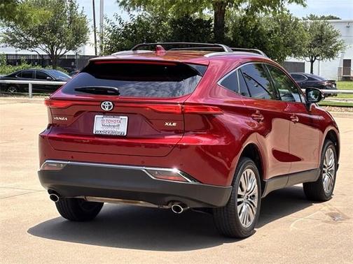 2024 Toyota Venza XLE