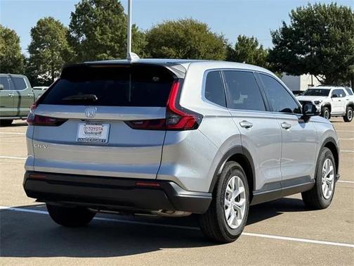 2025 Honda CR-V LX 2WD