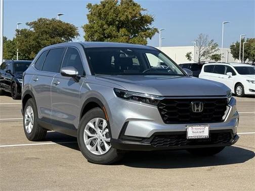 2025 Honda CR-V LX 2WD
