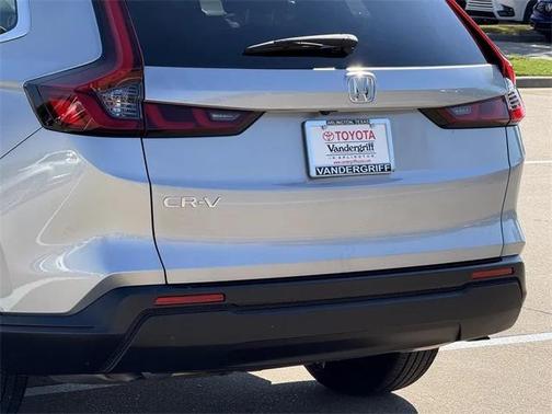 2025 Honda CR-V LX 2WD