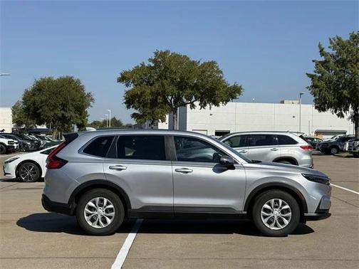 2025 Honda CR-V LX 2WD