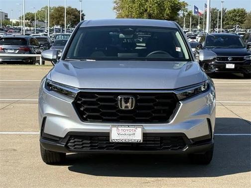 2025 Honda CR-V LX 2WD