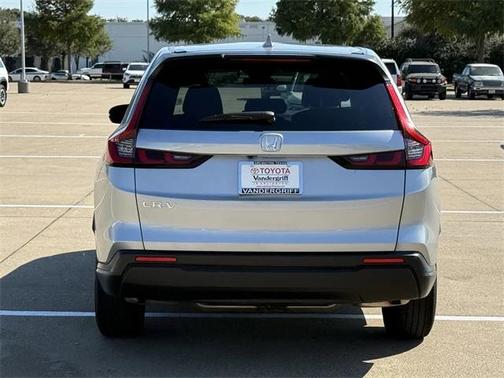 2025 Honda CR-V LX 2WD
