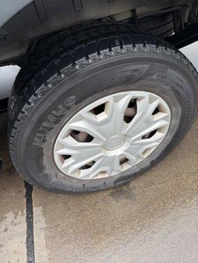 Oxford White 2019 Ford Transit-350 XLT