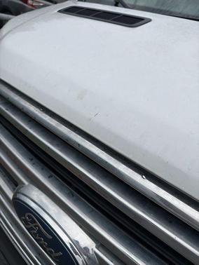 Oxford White 2019 Ford Transit-350 XLT