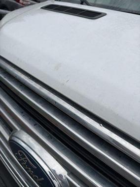 Oxford White 2019 Ford Transit-350 XLT