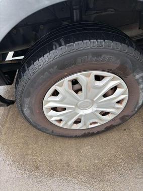 Oxford White 2019 Ford Transit-350 XLT