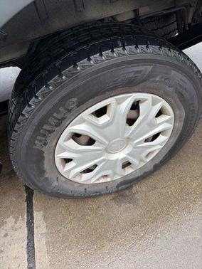 Oxford White 2019 Ford Transit-350 XLT