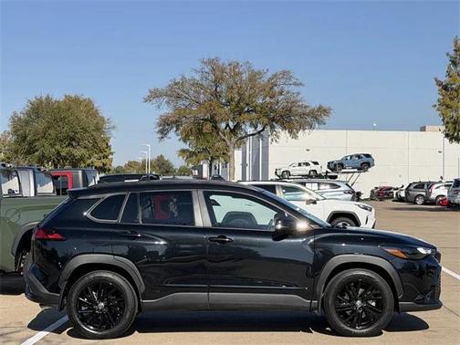 2024 Toyota Corolla Hybrid SE