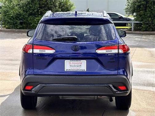2023 Toyota Corolla Hybrid SE