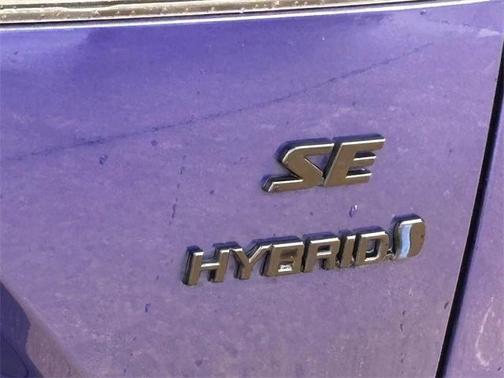 2023 Toyota Corolla Hybrid SE