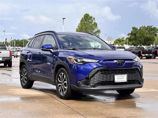 2023 Toyota Corolla Hybrid SE
