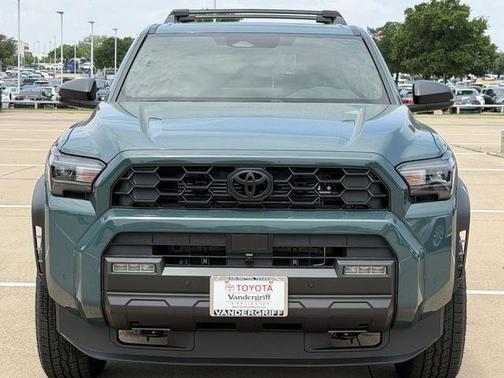 Everest 2026 Toyota 4Runner TRD Off Road Premium
