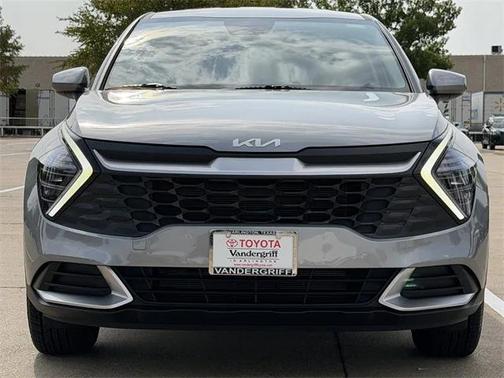 2024 Kia Sportage LX