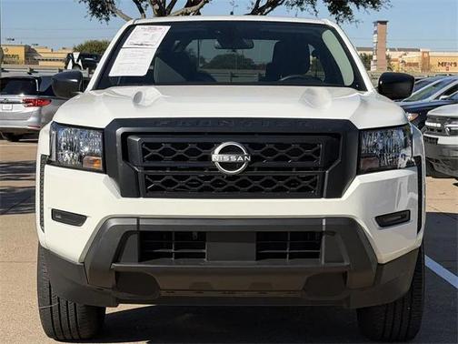 2024 Nissan Frontier S