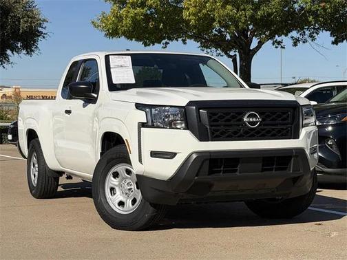 2024 Nissan Frontier S
