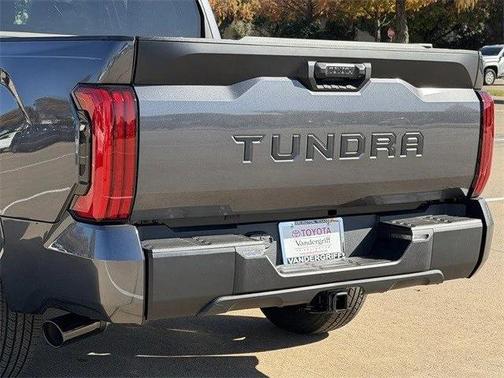 2026 Toyota Tundra SR