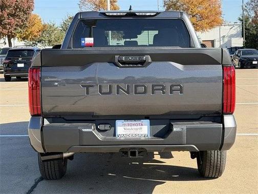 2026 Toyota Tundra SR