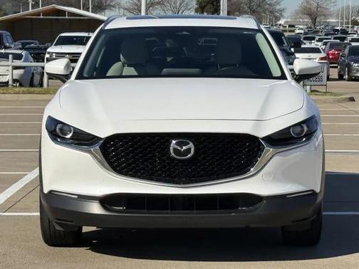 2025 Mazda CX-30 2.5 S Preferred Package