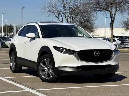 2025 Mazda CX-30 2.5 S Preferred Package
