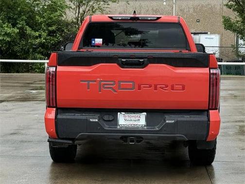 2023 Toyota Tundra Hybrid TRD Pro