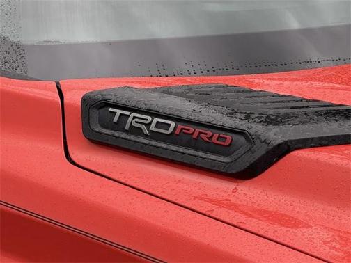 2023 Toyota Tundra Hybrid TRD Pro