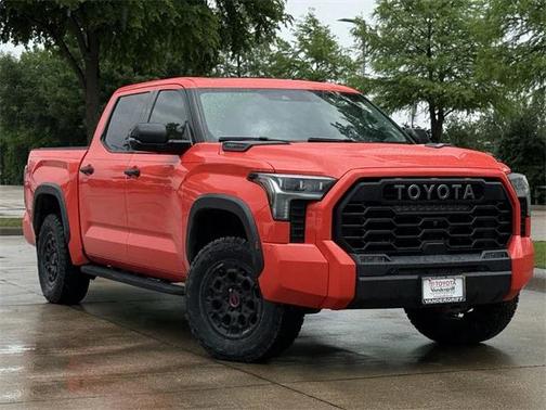 2023 Toyota Tundra Hybrid TRD Pro