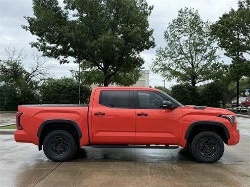 2023 Toyota Tundra Hybrid TRD Pro