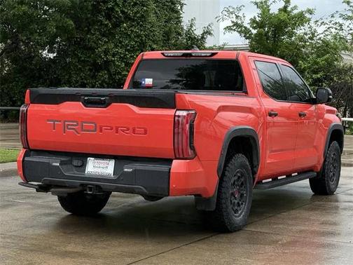 2023 Toyota Tundra Hybrid TRD Pro