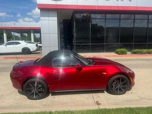2024 Mazda MX-5 Miata Grand Touring